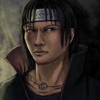 Itachi "Splihlý vlas" Uchiha